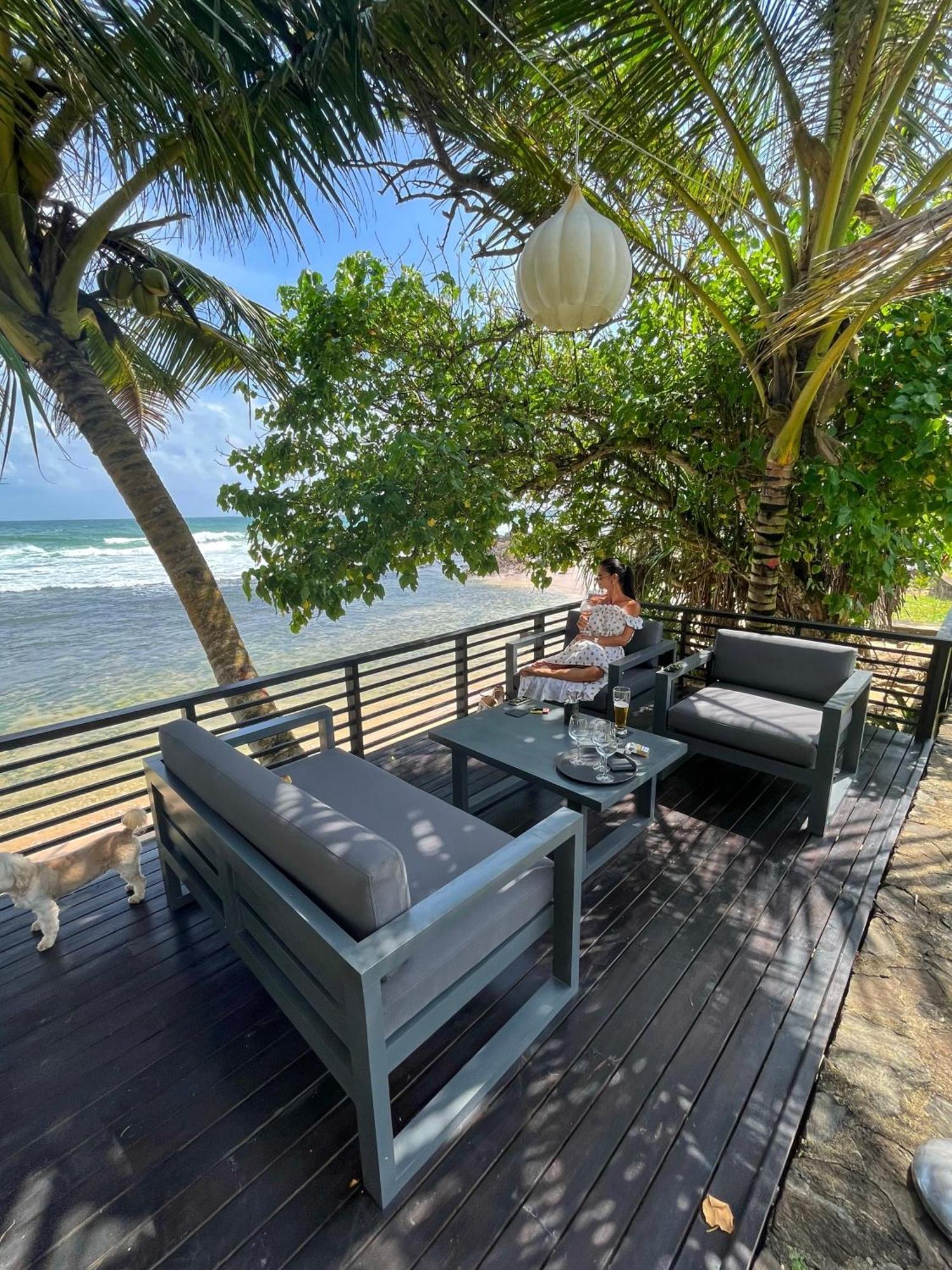Hotel Elysium Unawatuna Exteriér fotografie
