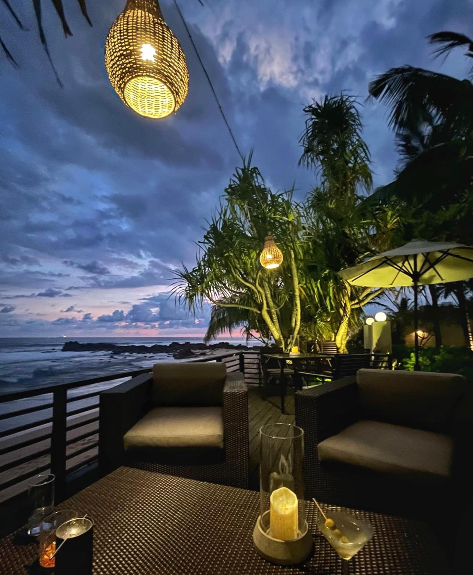 Hotel Elysium Unawatuna Exteriér fotografie