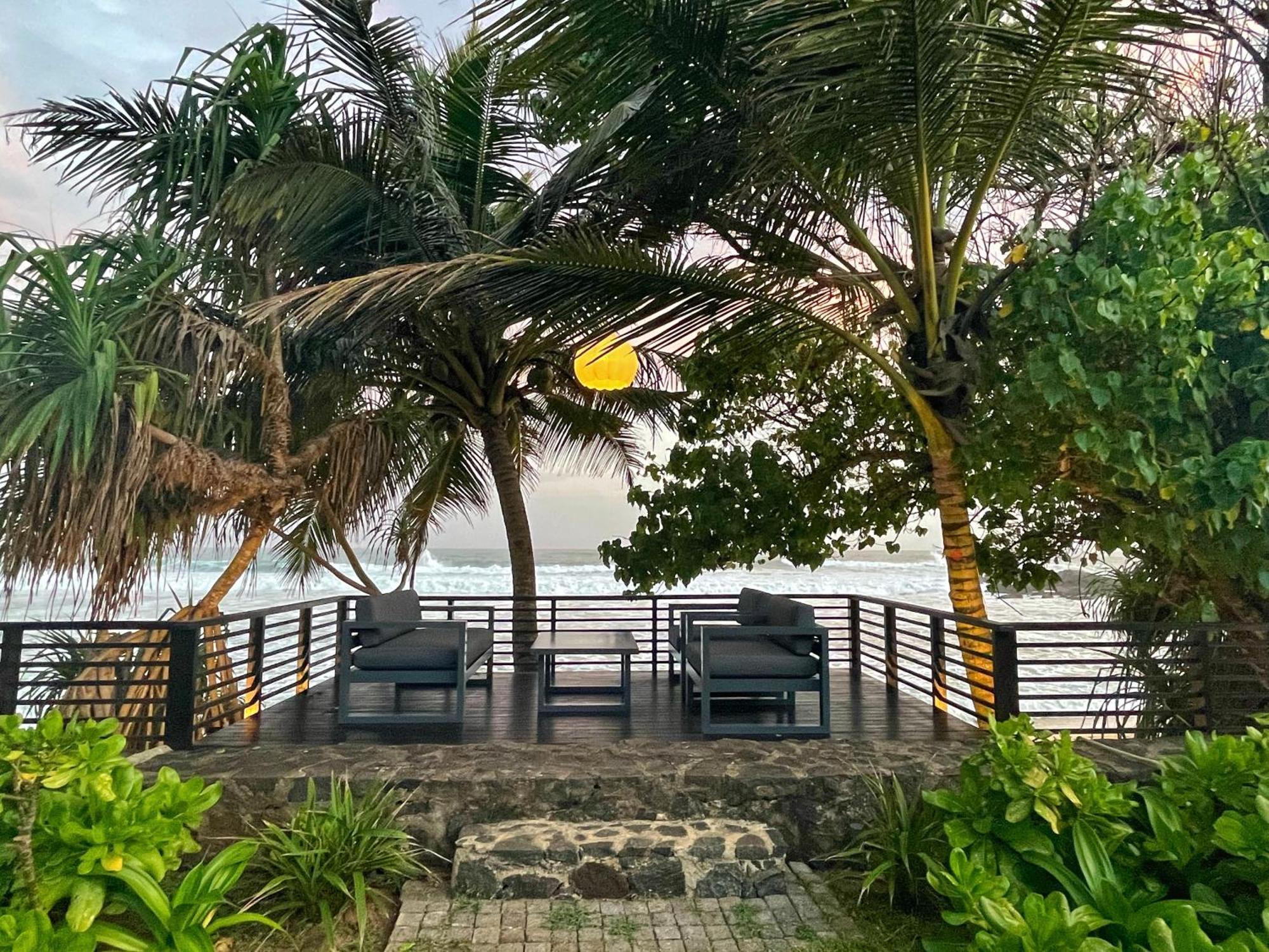 Hotel Elysium Unawatuna Exteriér fotografie