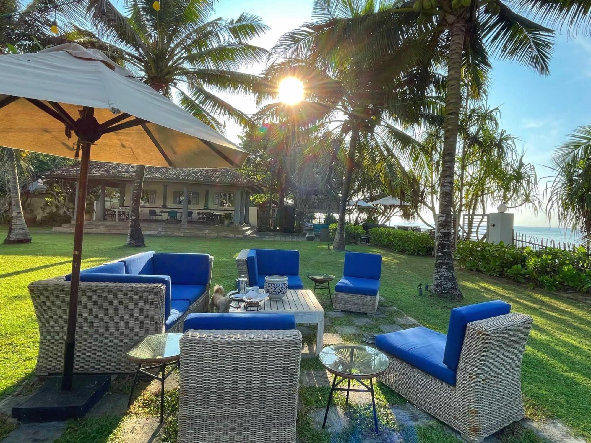 Hotel Elysium Unawatuna Exteriér fotografie