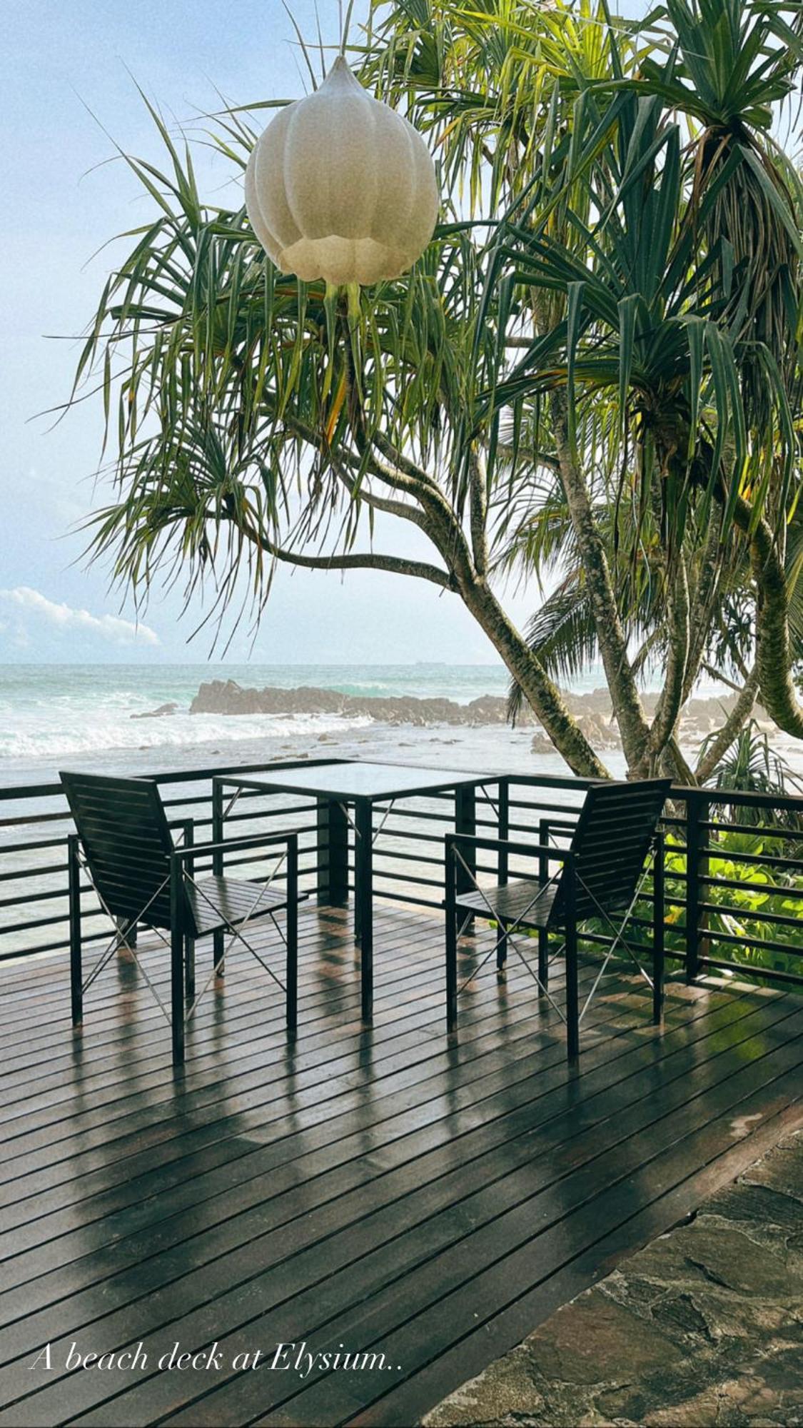 Hotel Elysium Unawatuna Exteriér fotografie