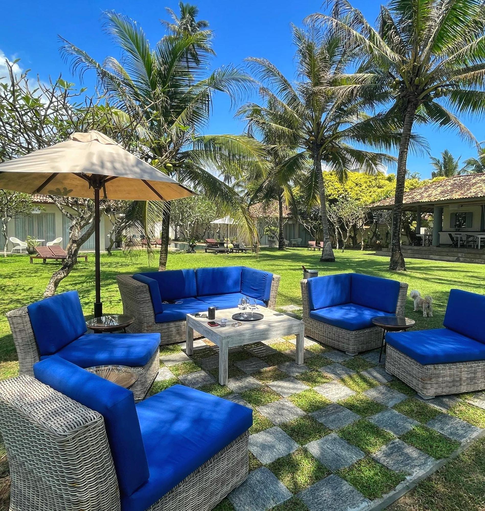 Hotel Elysium Unawatuna Exteriér fotografie