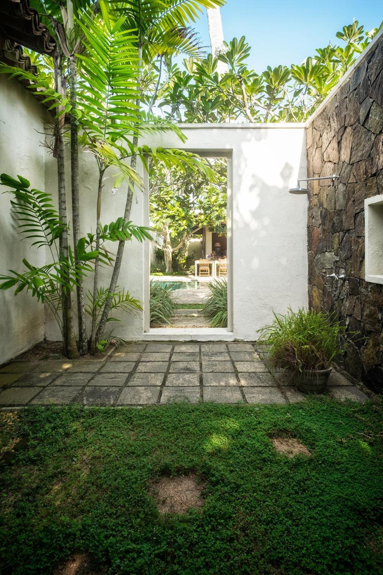 Hotel Elysium Unawatuna Exteriér fotografie