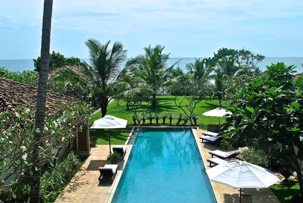 Hotel Elysium Unawatuna Exteriér fotografie