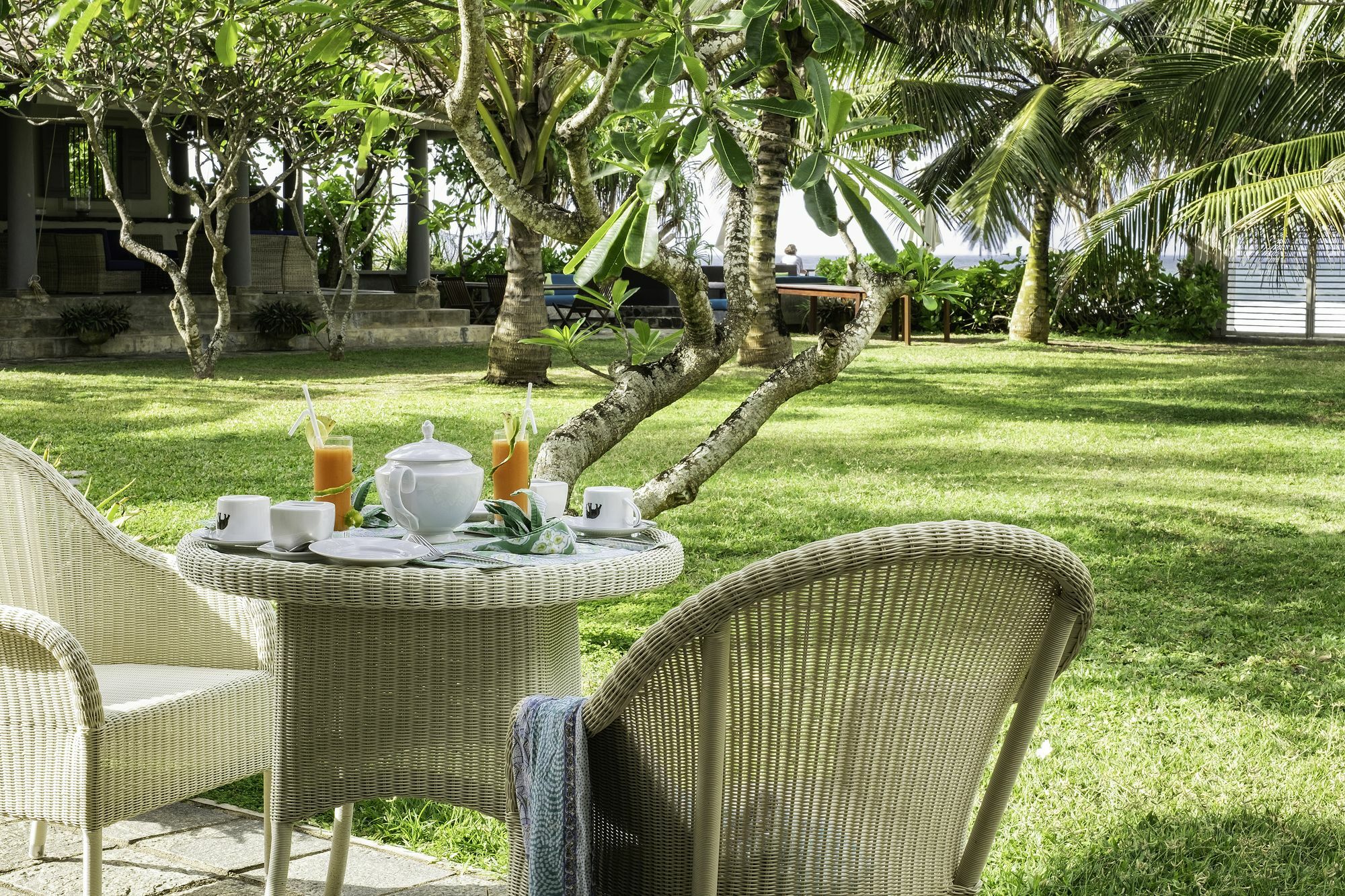 Hotel Elysium Unawatuna Exteriér fotografie
